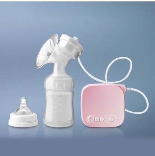 Effortless Breast Pump: Experience USB Breast Milksucker BM