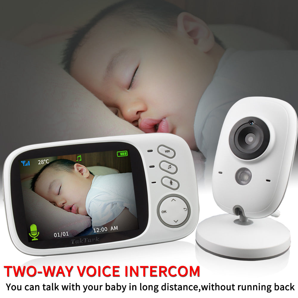 3.2 Inch Digital Baby Moniter